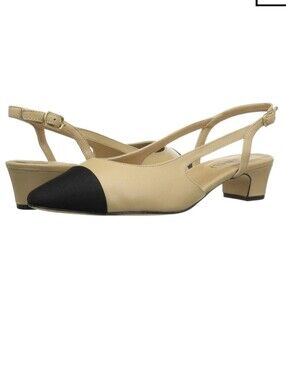 Vaneli Aliz Women's Sling Back Pumps